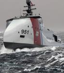 Корабли береговой охраны США новой архитектуры X-BOW