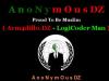 Группа Anonymous взломала сайт департамента культуры мэрии Тольятти