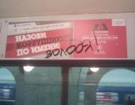 Назови коррупцию по имени