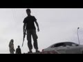 Ливийские боевики казнили военнопленных