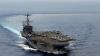 Авианосец США появился в Южно-Китайском море около спорных территорий