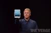 Apple представила компактный планшет iPad mini