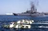 В Сирию пришли корабли ВМФ России