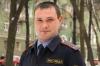 Инспектор полка ДПС в Перми спас на пожаре восемь человек