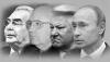 Возраст власти. Когда вождям надо уходить на покой.
