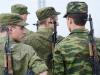 В Кремле отвергли предложение увеличить срок службы в армии