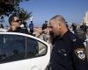 Израиль арестовал организаторов теракта в Тель-Авиве