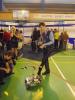 В Красноярске прошел Сибирский робототехнический фестиваль «Роботех-2012»
