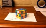 Удивительные оптические иллюзии 3D
