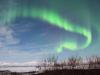 Лапландские селения отказались от уличных фонарей ради северного сияния