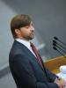 Вице-спикер нижней палаты Сергей Железняк инициировал введение квоты на прокат отечественных фильмов