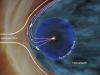 Американский «Вояджер-1» пересекает границу с межзвездным пространством