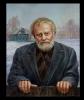 Великого русского писателя Василия Белова сегодня похоронят в родной деревне на Вологодчине