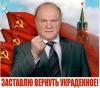Геннадий Зюганов решил, что ему больше не на что жаловаться