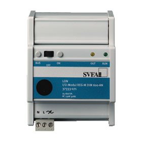 Программируемый диммер SVEA – неотъемлемый элемент управления освещением