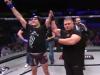 В США пояс чемпиона ММА завоевал однорукий боец (Спортсмен стал чемпионом боев без правил)