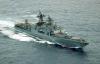 Российский военный корабль «Маршал Шапошников» пришвартовался в Иране