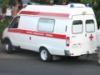 Водитель расстрелял машину скорой помощи