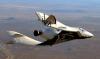 SpaceShipTwo готовится к первому полёту на собственных двигателях
