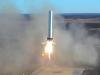 Многоразовая ракета поднялась на 40 метров