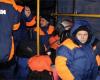 Вблизи Сочи произошло землетрясение магнитудой 5,3
