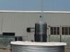 Установка Atmospheric Vortex Engine будет вырабатывать электричество, используя мощь искусственно созданного торнадо