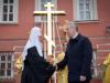 Патриарх Кирилл обеспокоен нехваткой средств на программу возведения 200 храмов в Москве