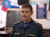 Челябинский пожарный спас детей, рискуя своей жизнью