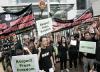Журналисты китайской газеты Southern Weekly, вышли на акцию протеста, против ущемления свободы слова цензурой страны.