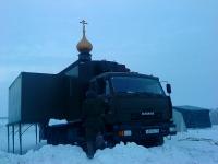 Военный храм