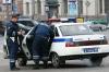 Уроженцы Чечни, обстрелявшие полицейских в центре Москвы, арестованы