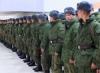 В Еланском гарнизоне солдат спрыгнул с третьего этажа казармы