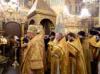 Впервые за 900 лет в Кремле совершили литургию по чину старообрядцев