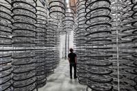 Stacked – новая велосипедная инсталляция от Аи Вэйвэя (Ai Weiwei)