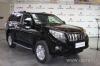 Sollers запустил тестовое производство Toyota Land Cruiser Prado во Владивостоке