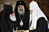 Грузинский патриарх Илия Второй назвал свой визит в Москву историческим