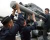 Российские военные проведут стрельбы у сирийских берегов