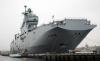 Франция начала сборку первого «Мистраля» для ВМФ России