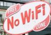 Операторы отказались оснащать метро вайфаем