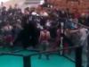 В Краснодаре подрались спортсмены и зрители. Видео