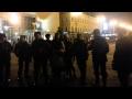 Ставрополь. Галерея. Ночные танцы в камуфляже.