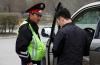 Дорожную полицию Каазахстана расформируют в апреле