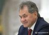 «Президент Шойгу» обогнал «президента Медведева» в опросе социологов