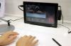 Fujitsu представила невидимую клавиатуру