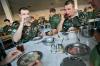 Солдат на Южных Курилах кормили едой с жуками и червяками