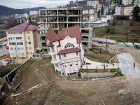 В Сочи появилась своя Пизанская башня