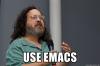 Вышел GNU Emacs 24.3 — текстовый редактор (хе-хе), разработка которого началась 29 лет назад