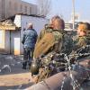 Боевиков окружили на границе Чечни и Ингушетии