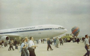 Китай может заказать 10 самолетов Ил-96
