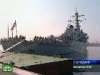 Эсминец США вошел в порт Владивостока